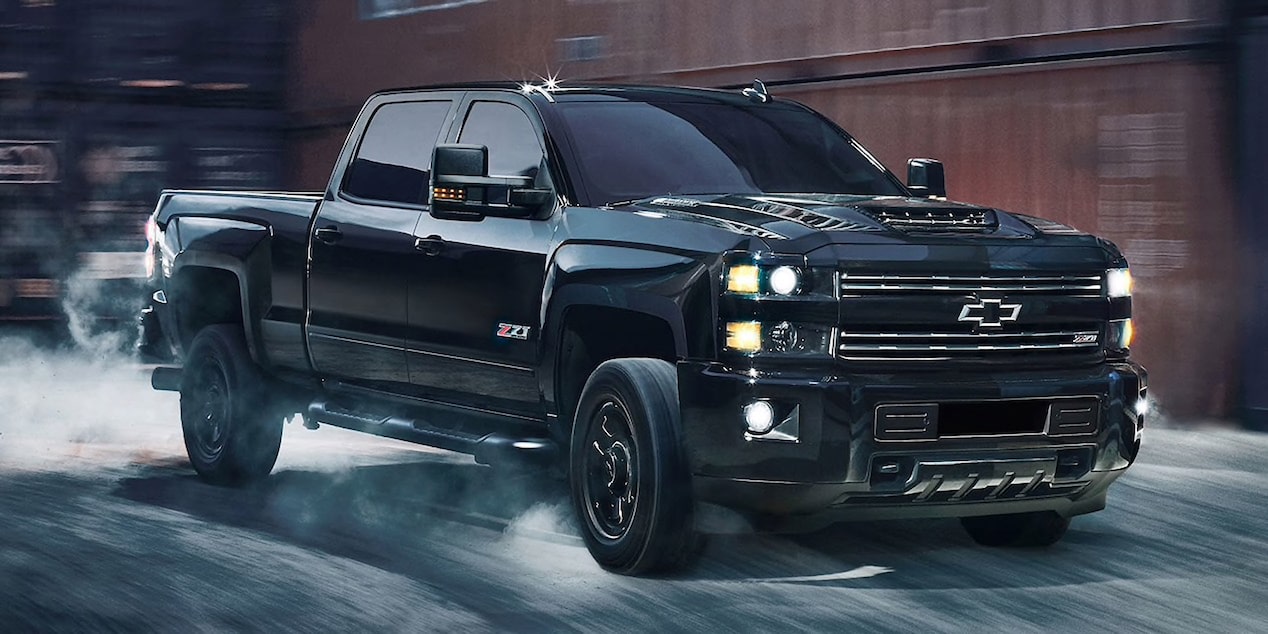 2019 Chevrolet Silverado HD | Heavy-Duty Truck | Chevrolet ... 2019 Chevrolet Silverado HD | Heavy-Duty Truck | Chevrolet ...