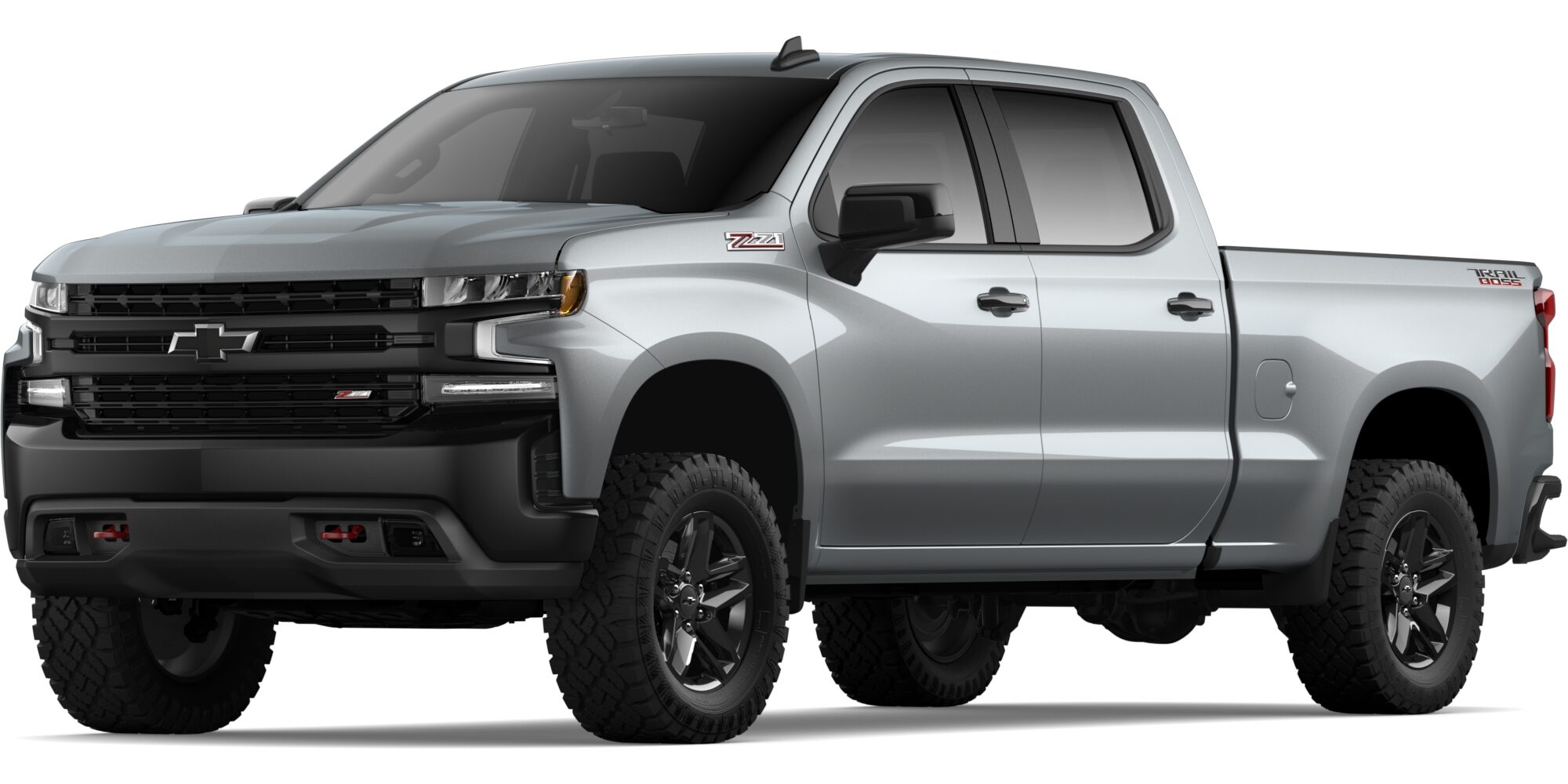 blacked out 2019 silverado