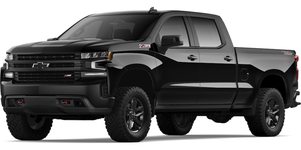 Chevrolet Silverado 1500 2020 Camion Pick Up Chevrolet