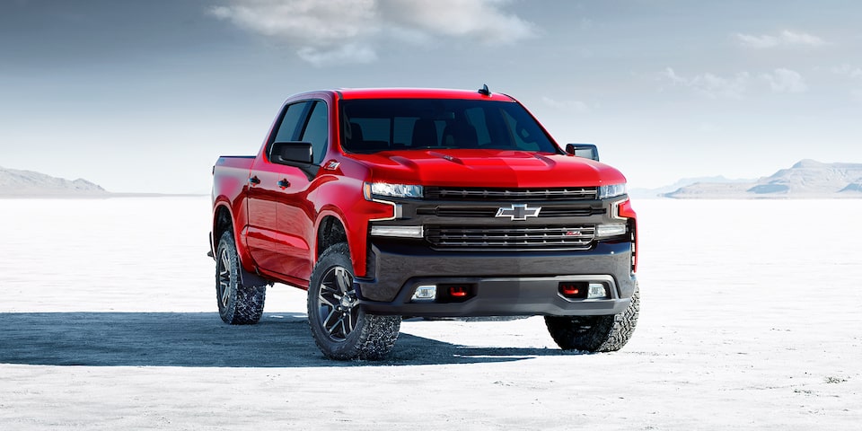 2020 Chevrolet Silverado 1500 | Pickup Truck | Chevrolet ... 2020 Chevrolet Silverado 1500 | Pickup Truck | Chevrolet ...