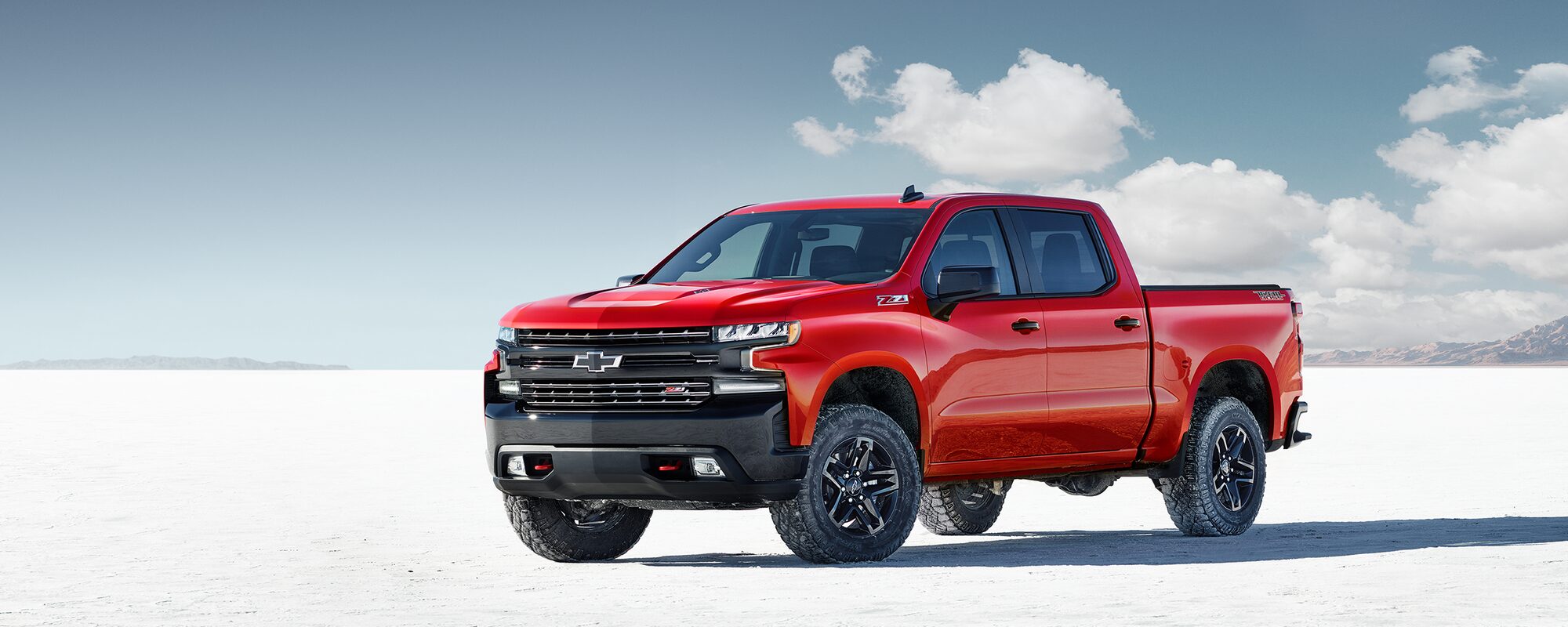 chevrolet silverado 1500 2020