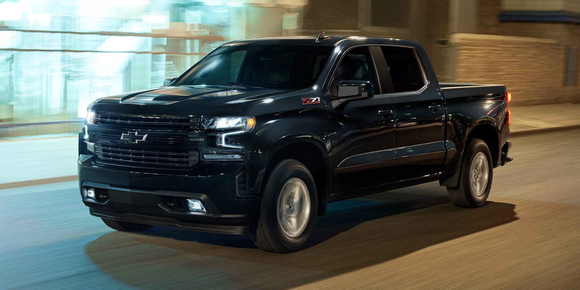 pick up chevrolet silverado