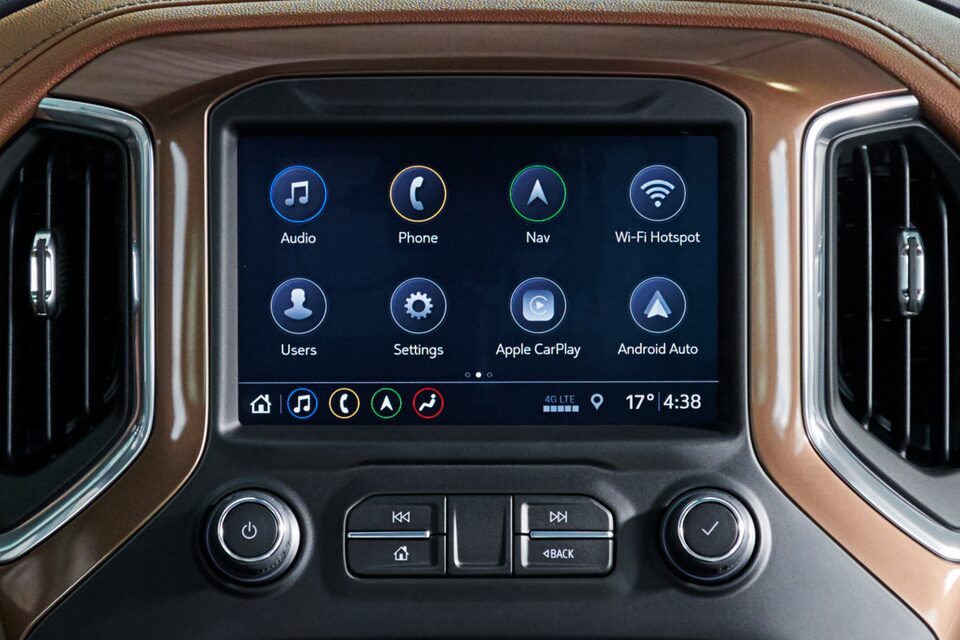 2020 Chevrolet Silverado 1500 Pickup Truck Chevrolet