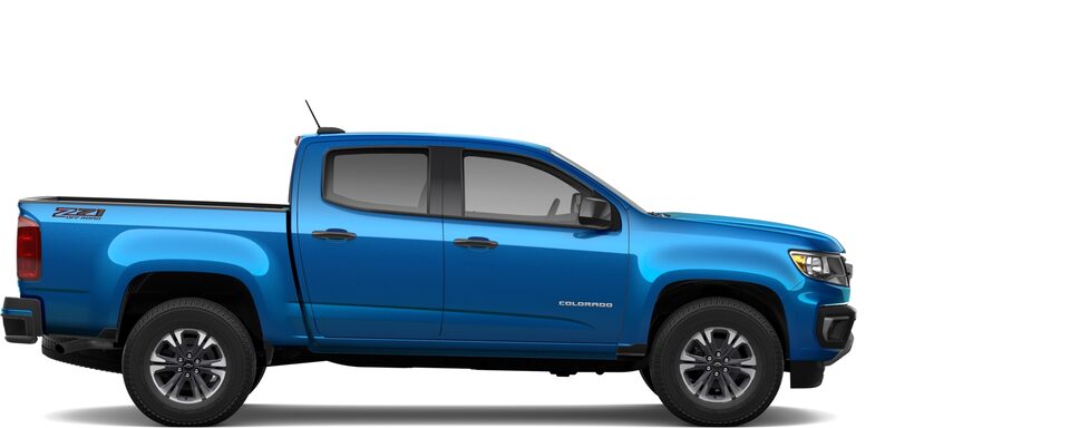 2022 Colorado.