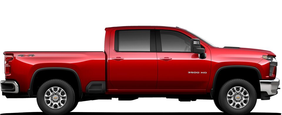 Silverado HD 3500 2022