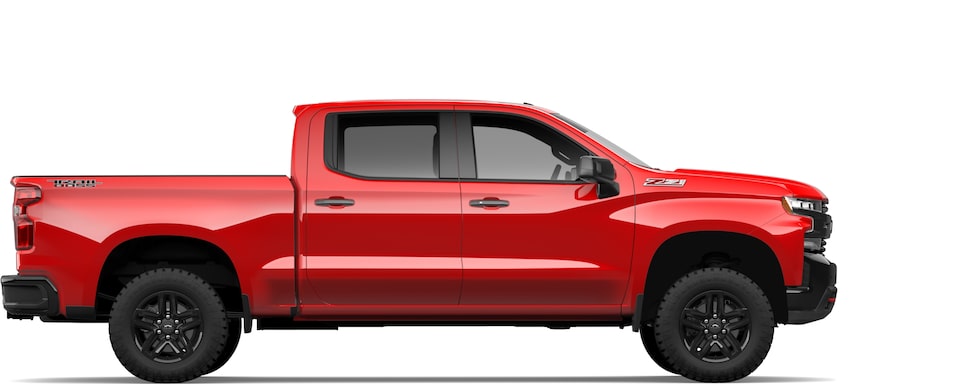 2022 Silverado 1500.