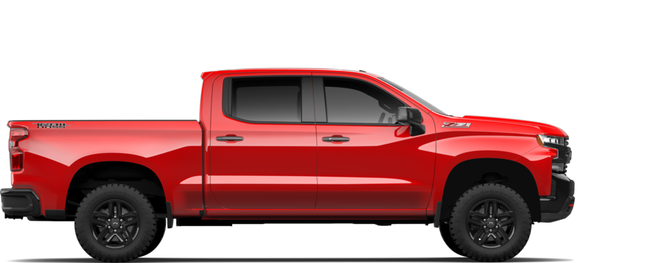2022 Chevrolet Silverado 1500.