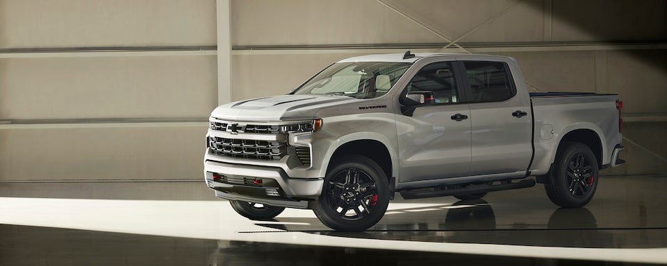 2022 Silverado.