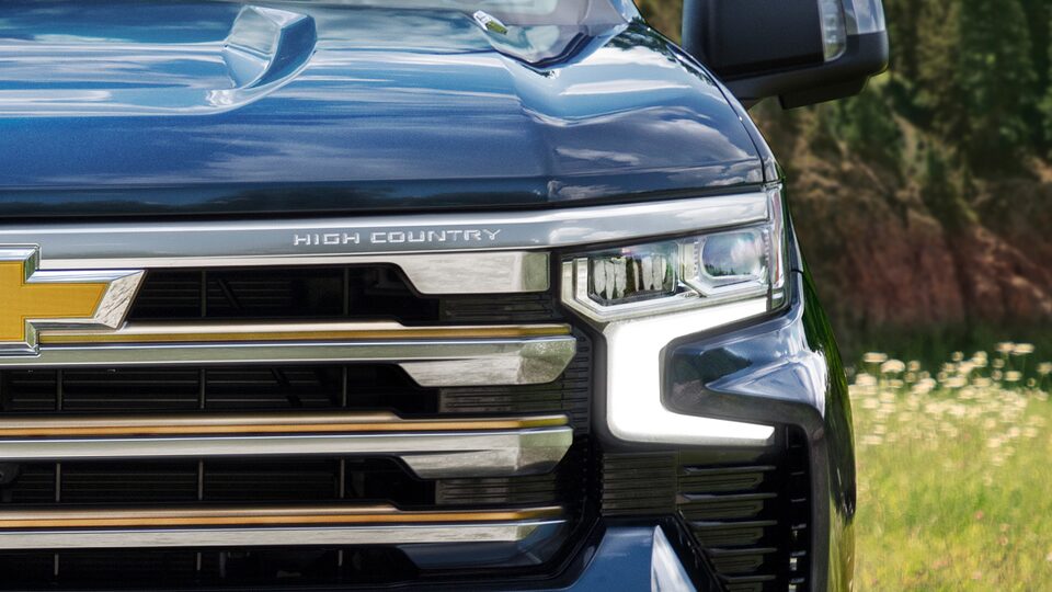 Intellibeam Headlamps