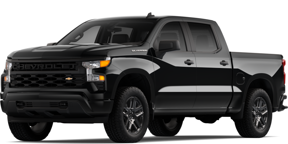 2022 Silverado LD Custom