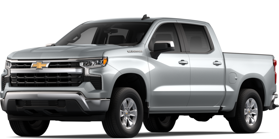2022 Silverado LD LT