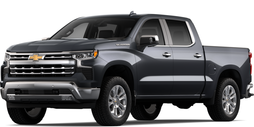 2022 Silverado LD LTZ