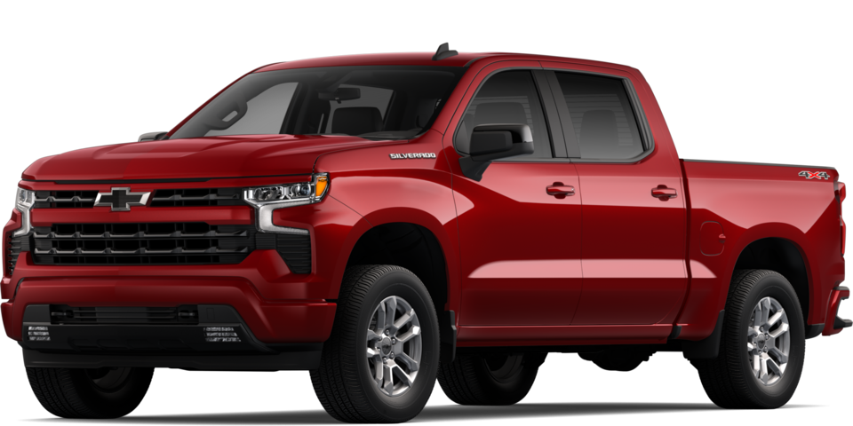 2022 Silverado LD RST