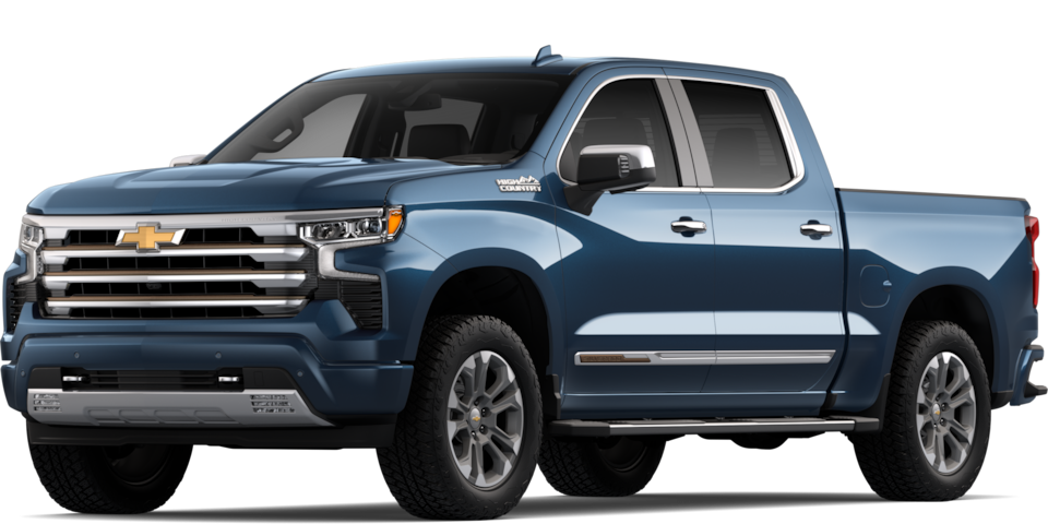 2022 Silverado LT High Country