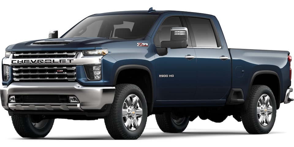 2023 Chevrolet Silverado 2500HD