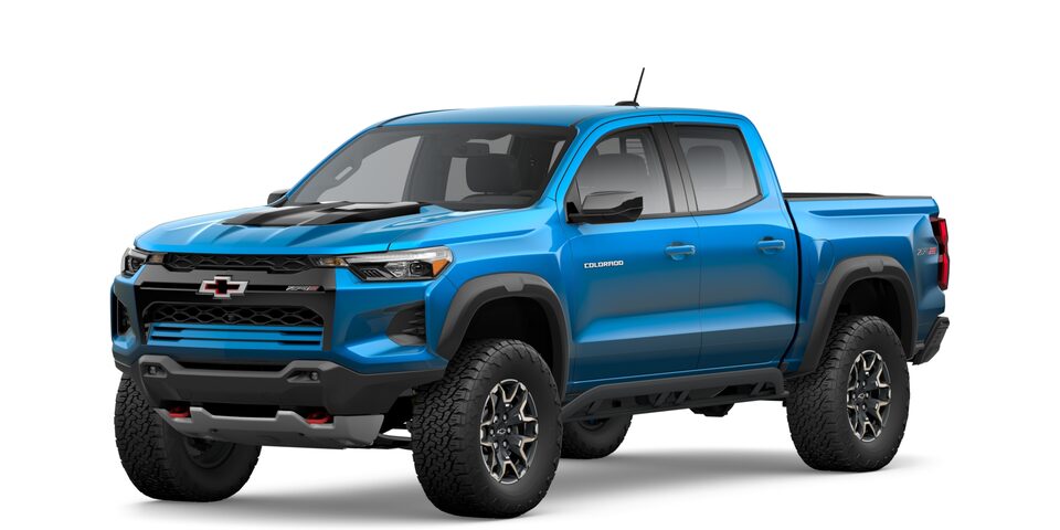 2023 Colorado