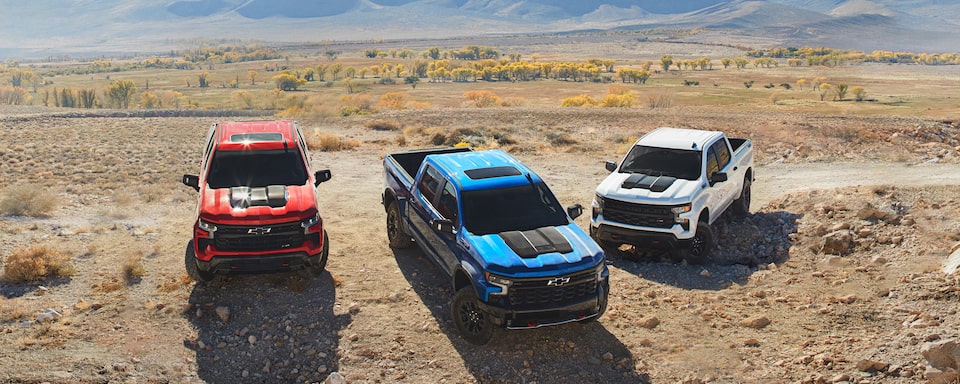 2023 Silverado LD