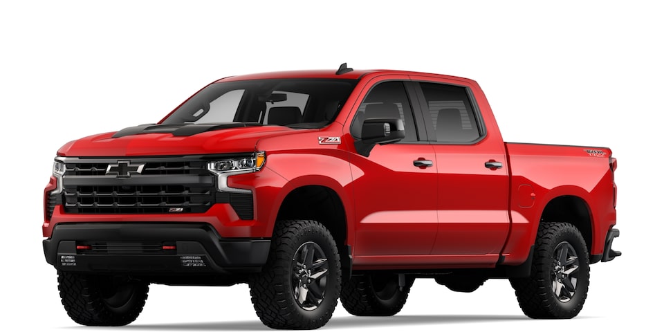2023 Chevrolet Silverado LD