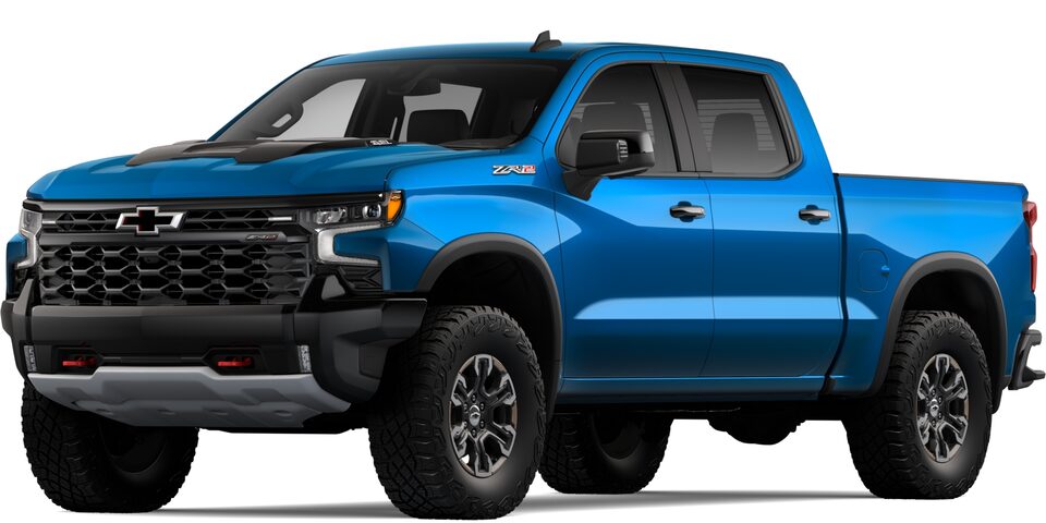 Chevrolet Silverado LD 2023