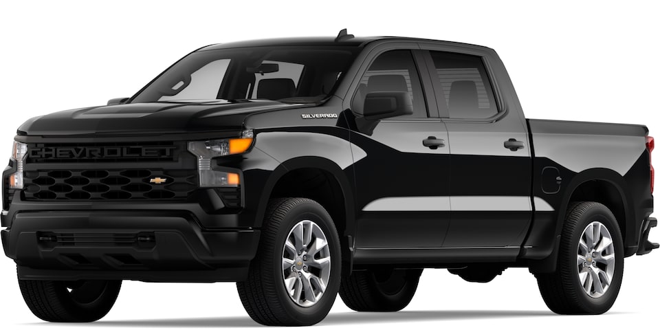 2023 Silverado LD Custom.