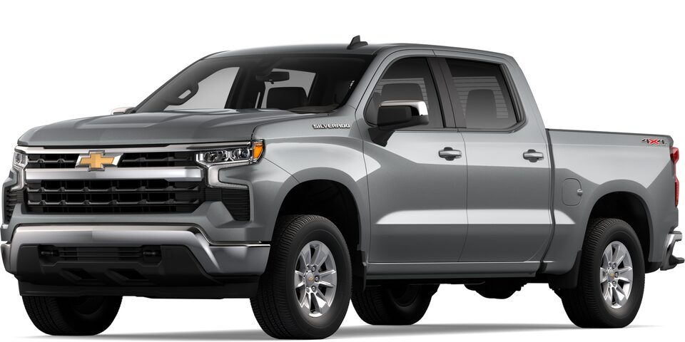 2023 Silverado LD LT.