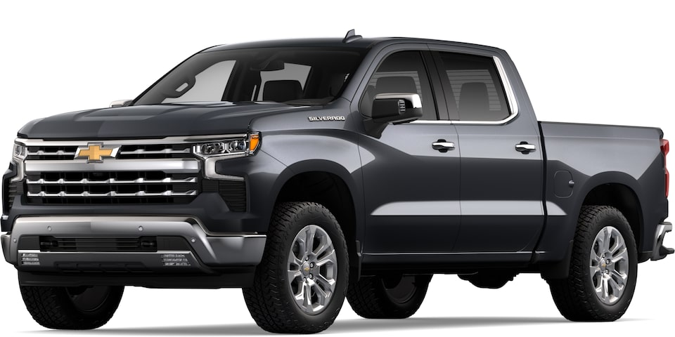 2023 Silverado LD LTZ.