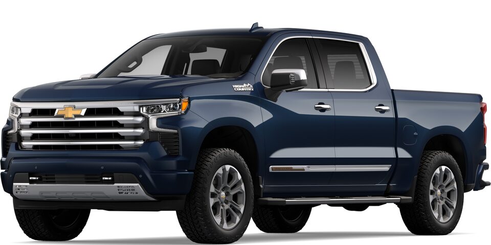 2023 Chevrolet Silverado.