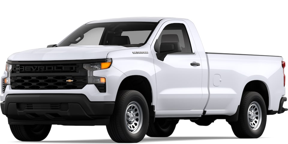 2023 Silverado LD Work Truck.