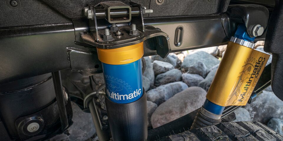 Shock Absorbers
