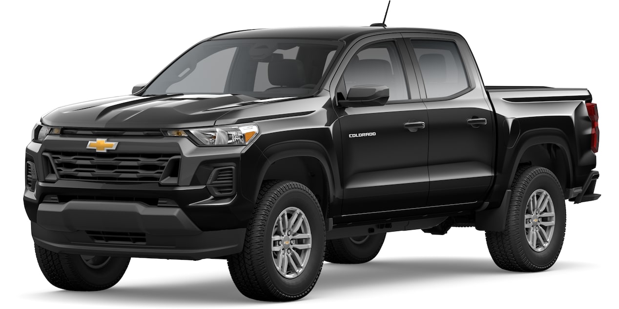 2024 Colorado LT Trim.