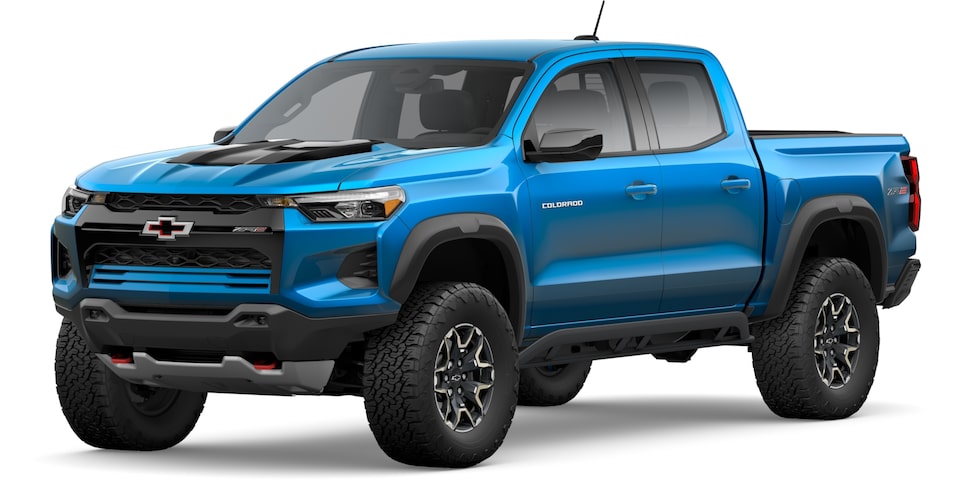 COLORADO ZR2