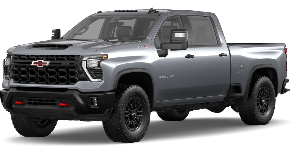 SILVERADO HD ZR2
