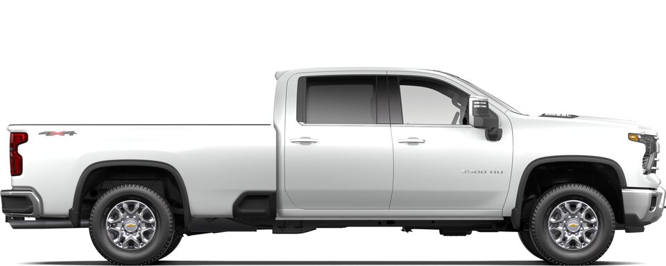 2024 Silverado HD 3500
