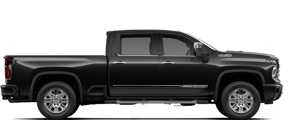 2024 Silverado HD 2500