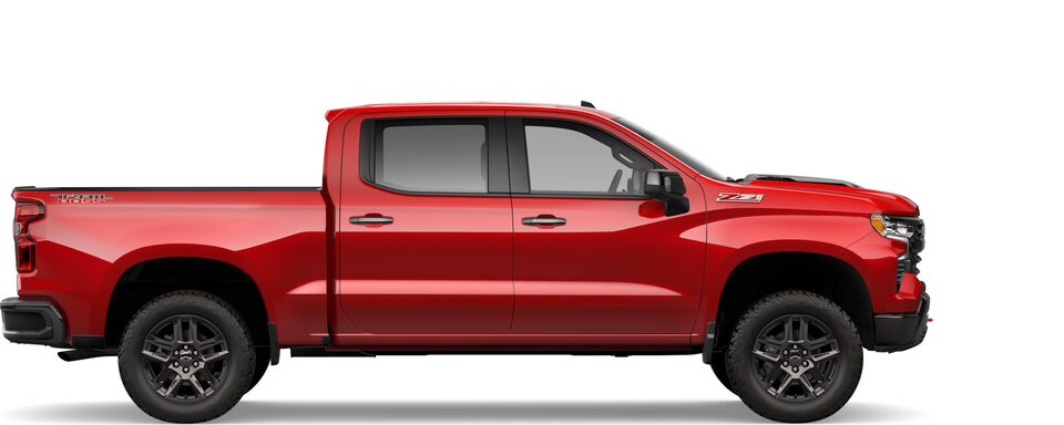 Silverado LD 2024