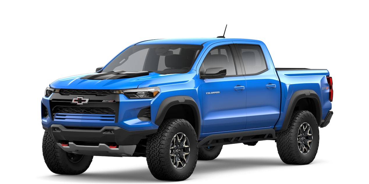 2025 Colorado