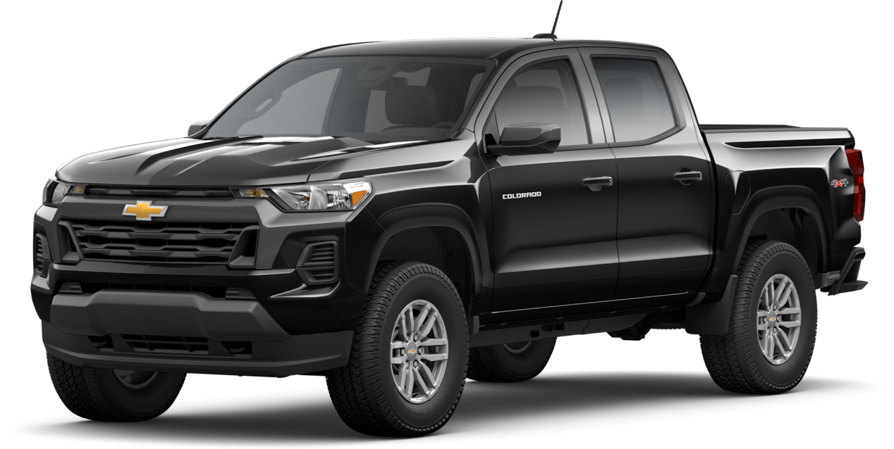 2025 Colorado LT