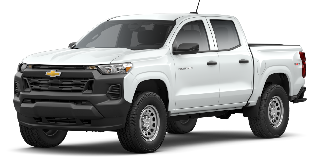 2025 Colorado WT