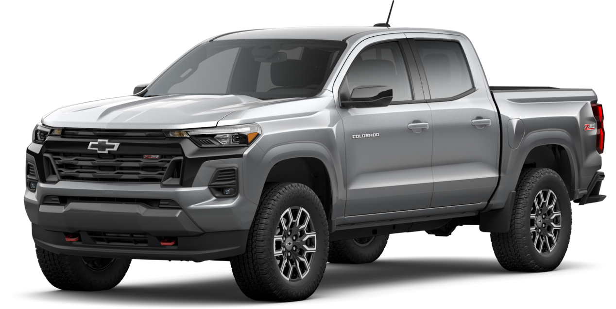 2025 Colorado Z71