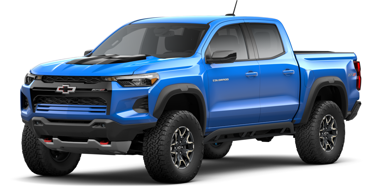 2025 Colorado ZR2