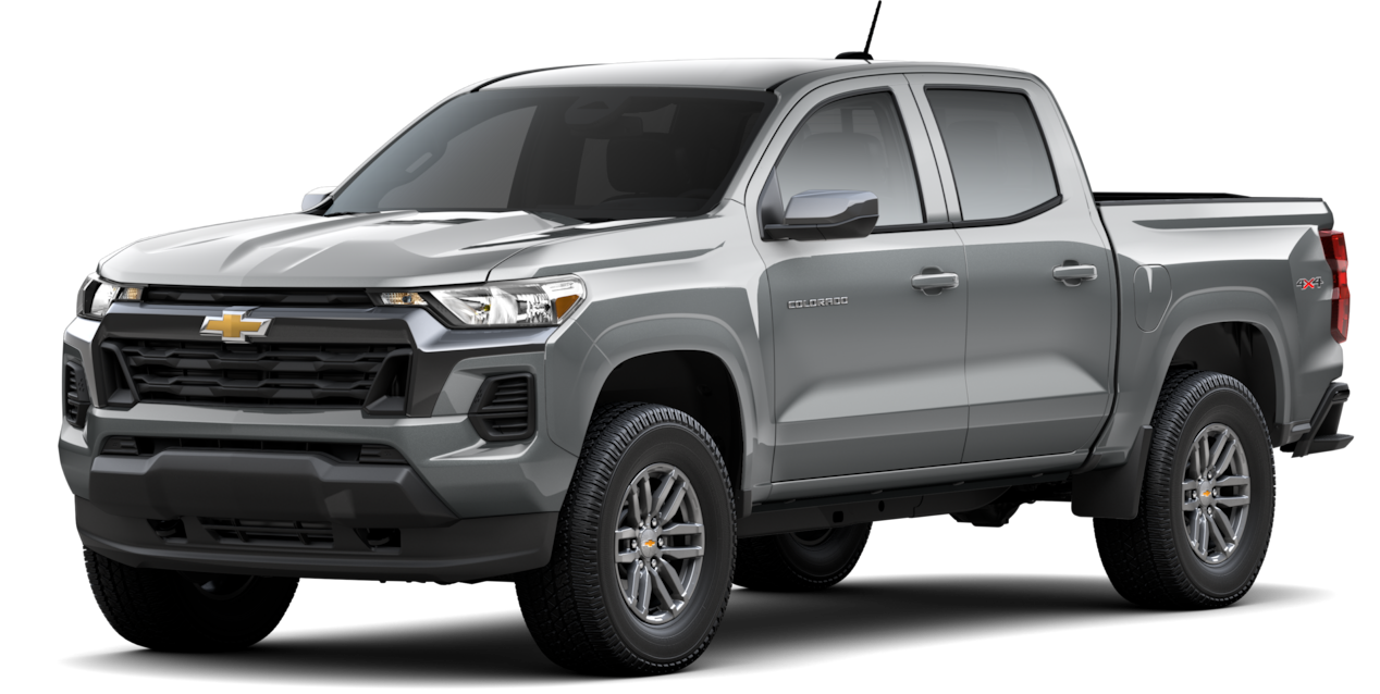 2026 Chevrolet Colorado LT