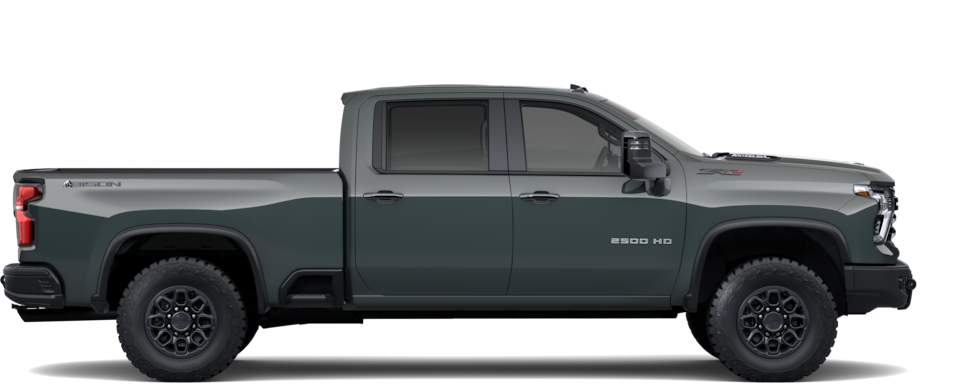 2026 Silverado HD