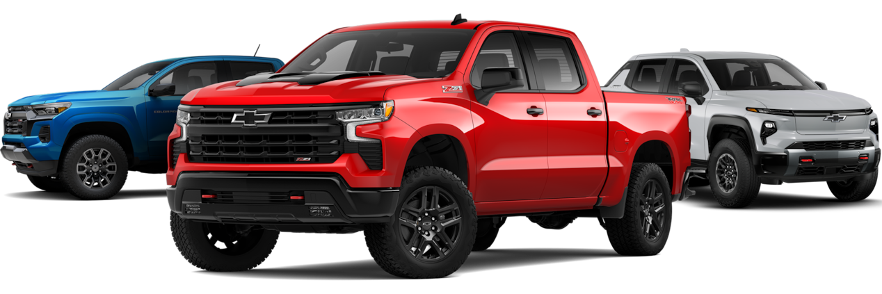 Chevrolet Camions