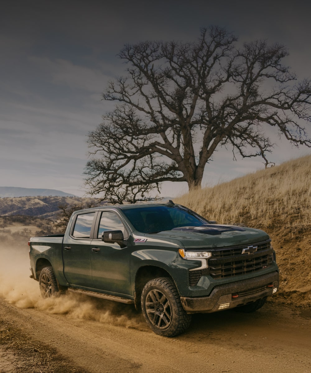 2026 Silverado 1500 LT Trail Boss