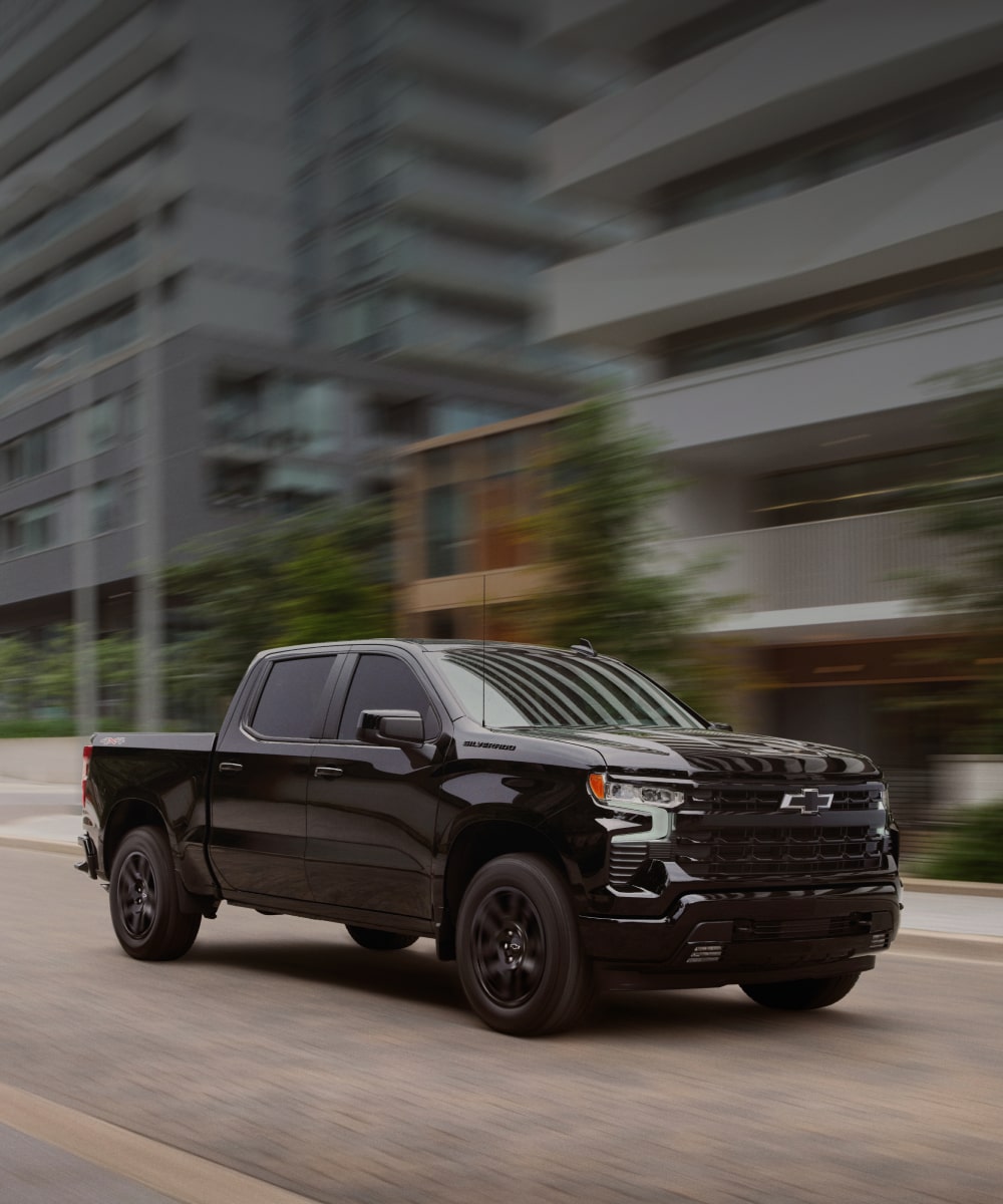 2026 Silverado 1500 Custom