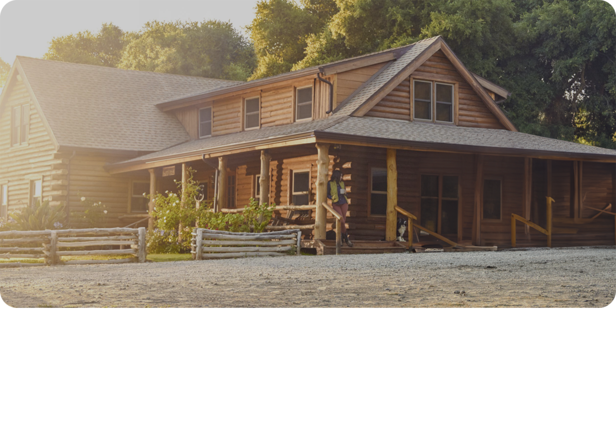 Image de maison en bois pour le Chevrolet Silverado LD 2026.