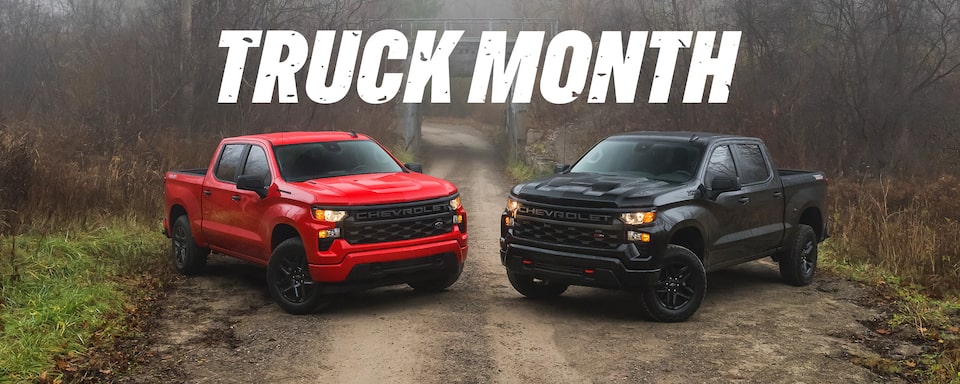 Chevrolet Truck Month