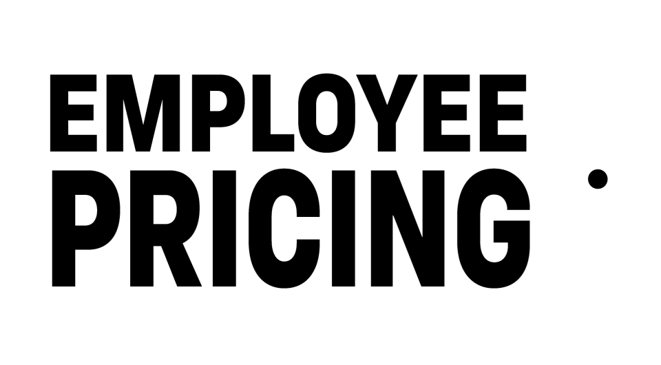 Employee Pricing Logo