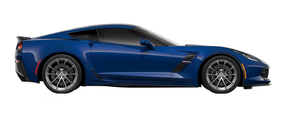 You may also like the 2019 Corvette Grand Sport