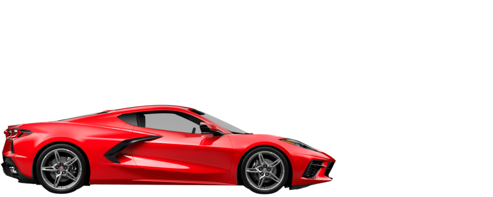 The Next Generation 2020 Corvette Stingray.